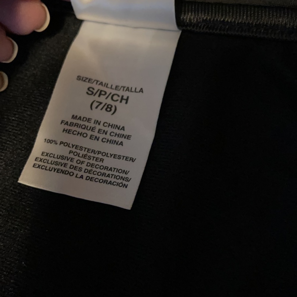 Used girls jacket size 7/8 - Picture 6 of 11